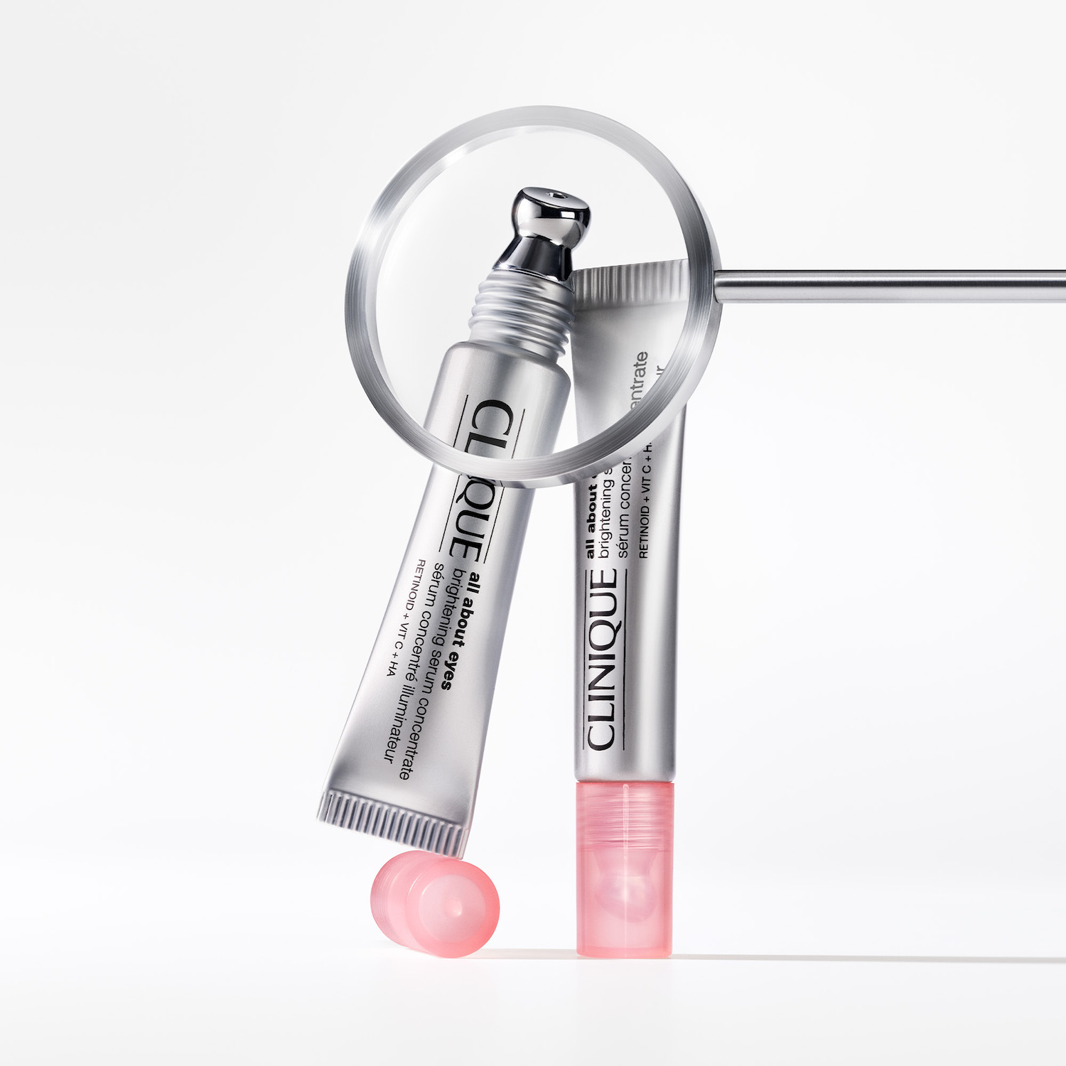 ALL ABOUT EYES BRIGHTENING SERUM CONCENTRATE (SUERO ILUMINADOR PARA CONTORNO DE OJOS)